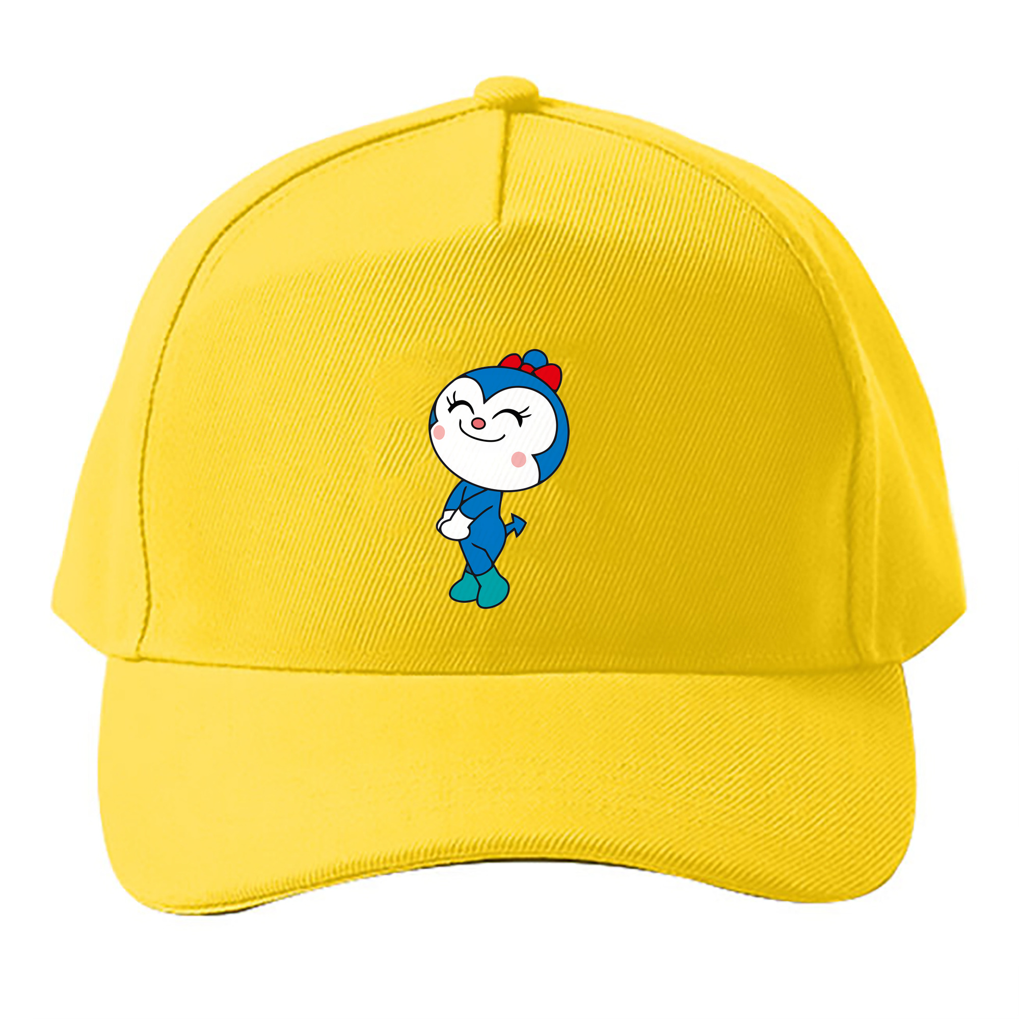 （画像用） アンパンマン Anpanman ベースボールキャップ 綿100％ 男女兼用 帽子 スポーツ